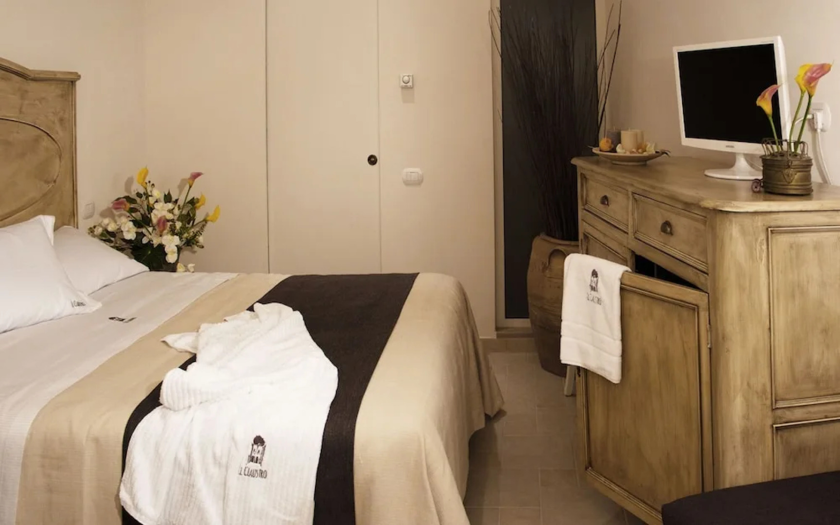 IL CLAUSTRO - piccolo albergo diffuso