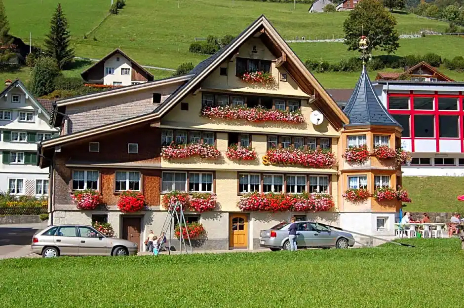 Gasthaus Schäfli
