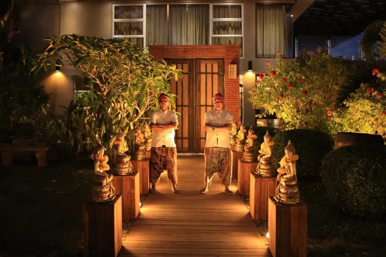 The Oriental Luxury Suites Tagaytay