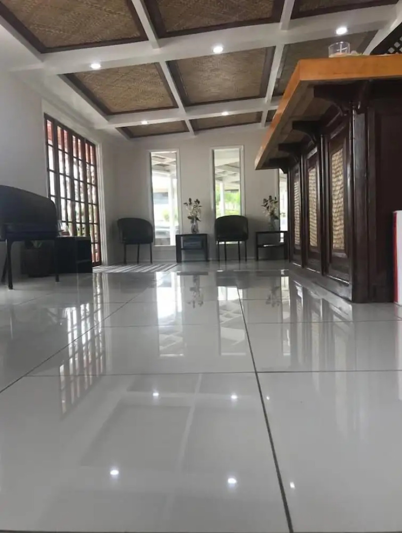 The White House Hotel Samoa