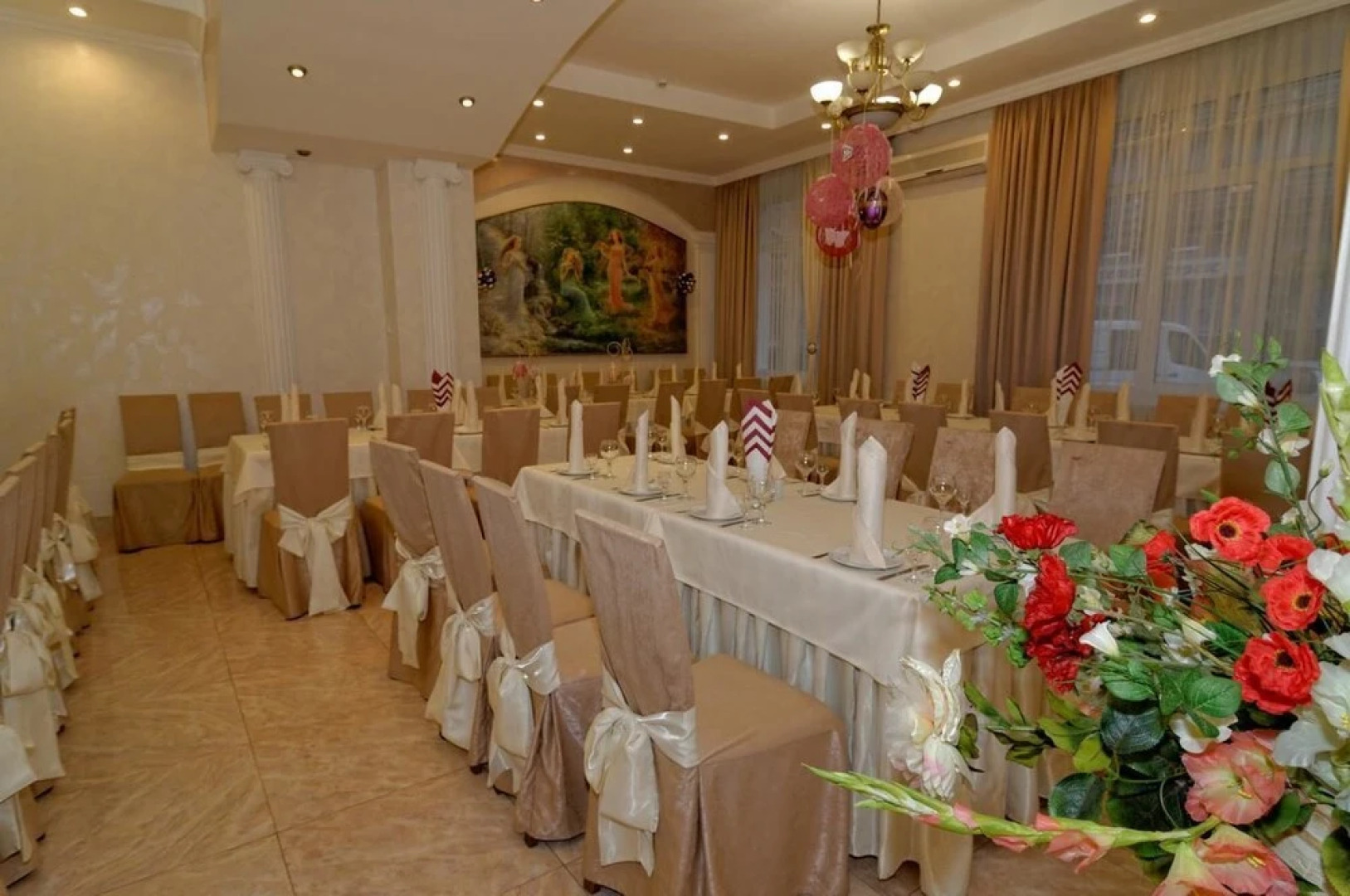 Отель Пысанка