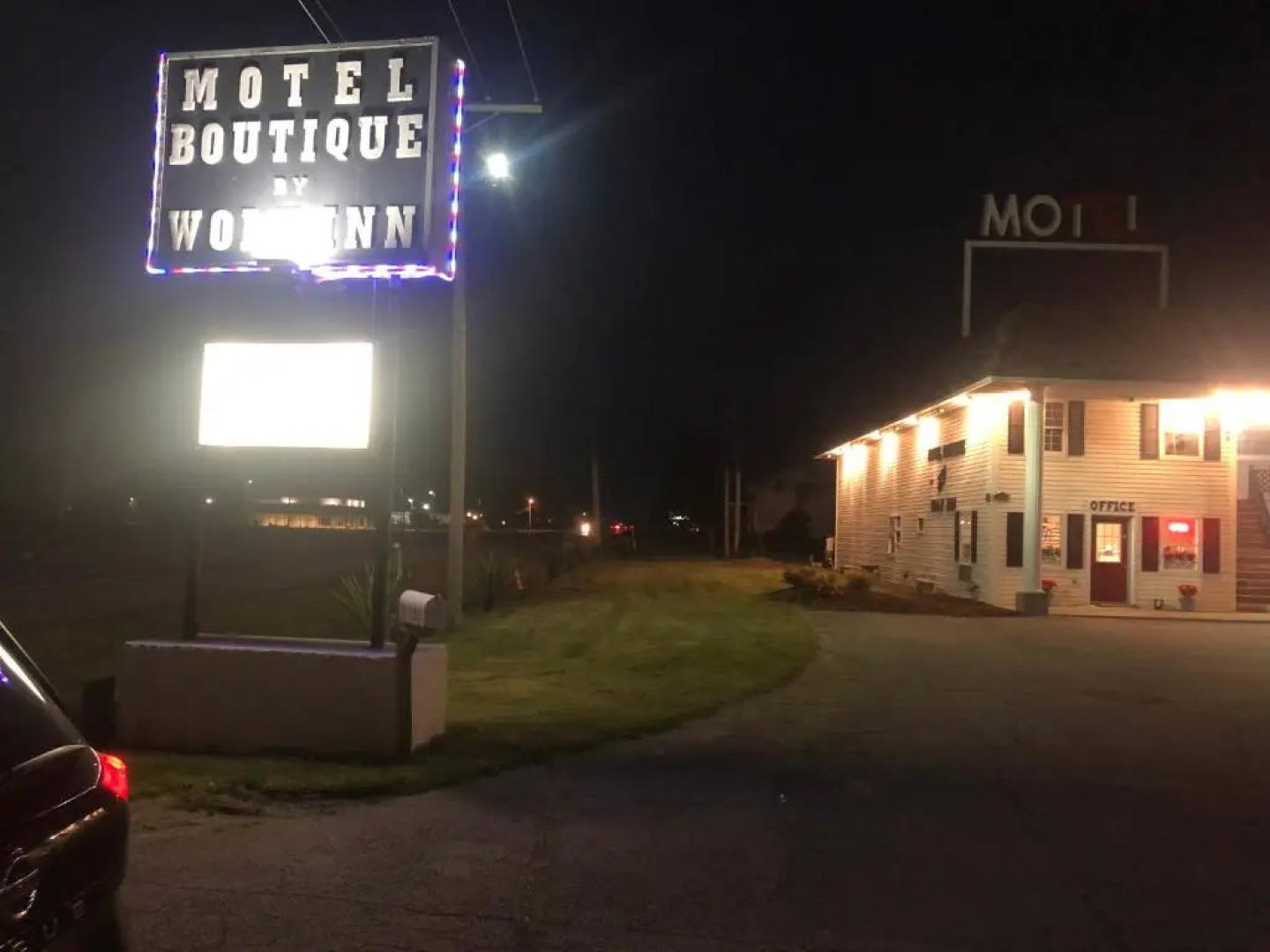 Motel Boutique by Wolf Inn