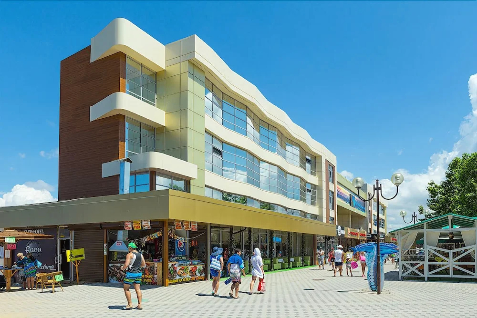 MohitoMore Club Hotel