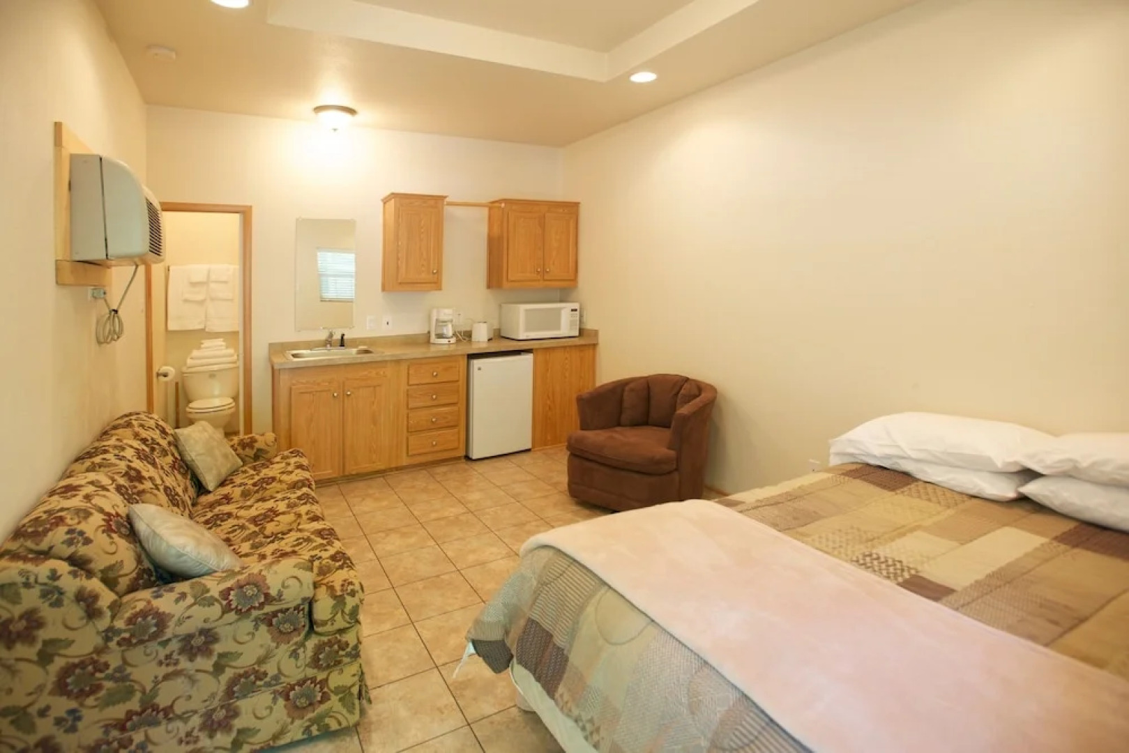 Tranquil Timbers Camping Resort