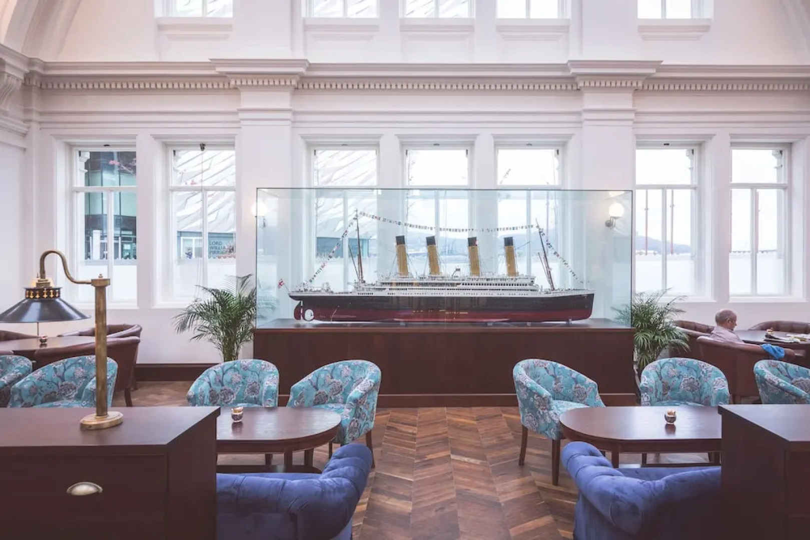 Acityabode  Titanic Quarter