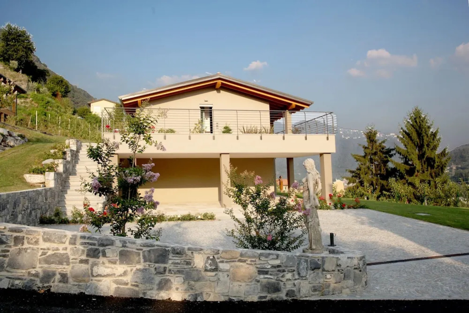 Appartamento Sole di Caffè Maya