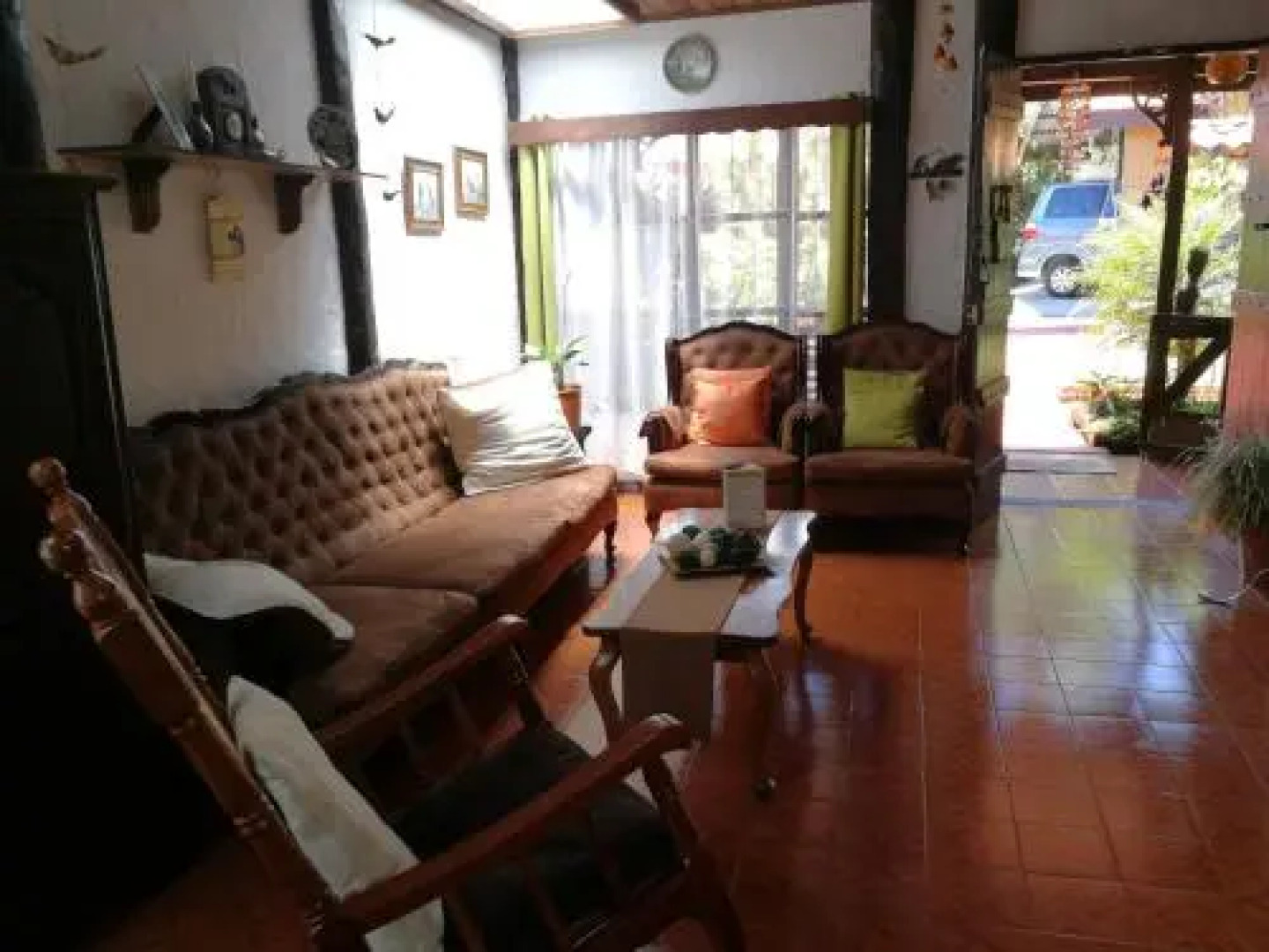 Habitación Rústica #1