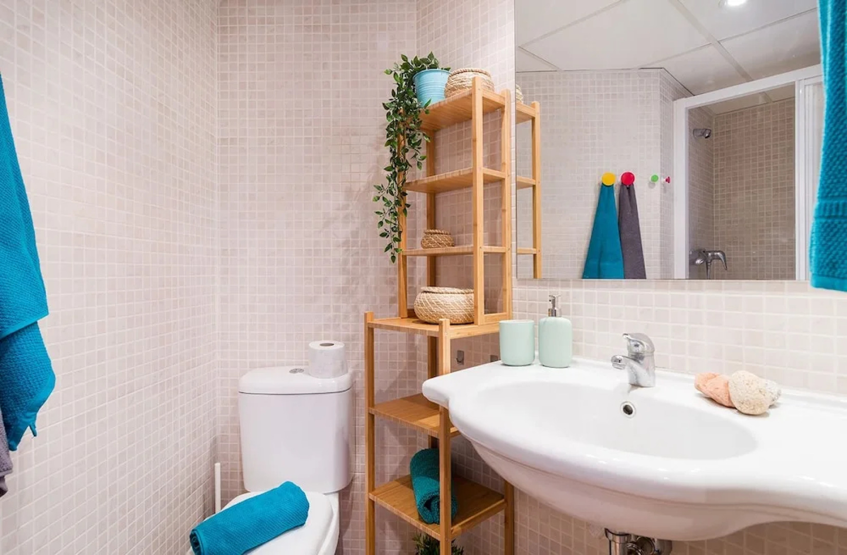 Acogedor apartamento La Fosca playa