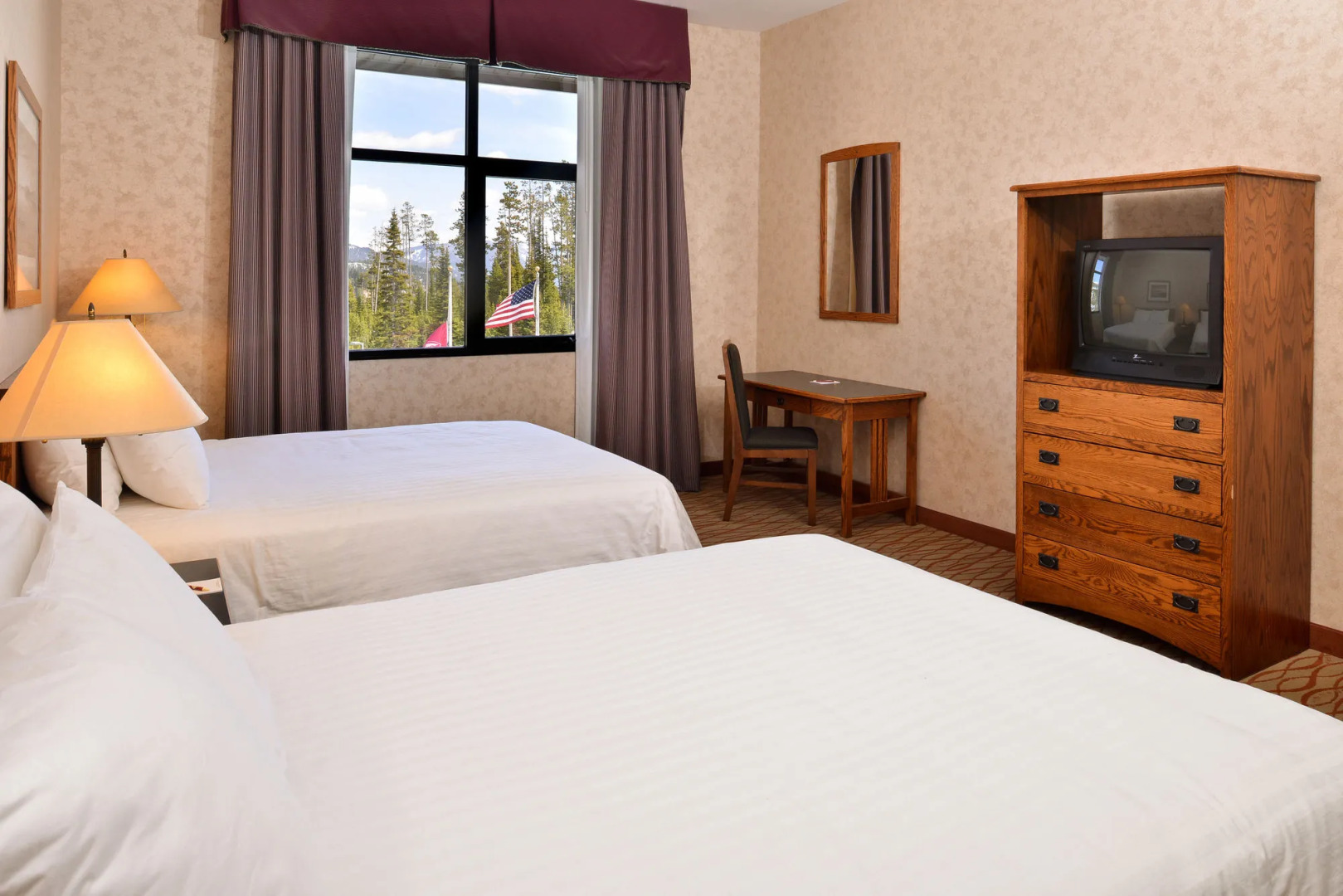 The Lodge at Big Sky