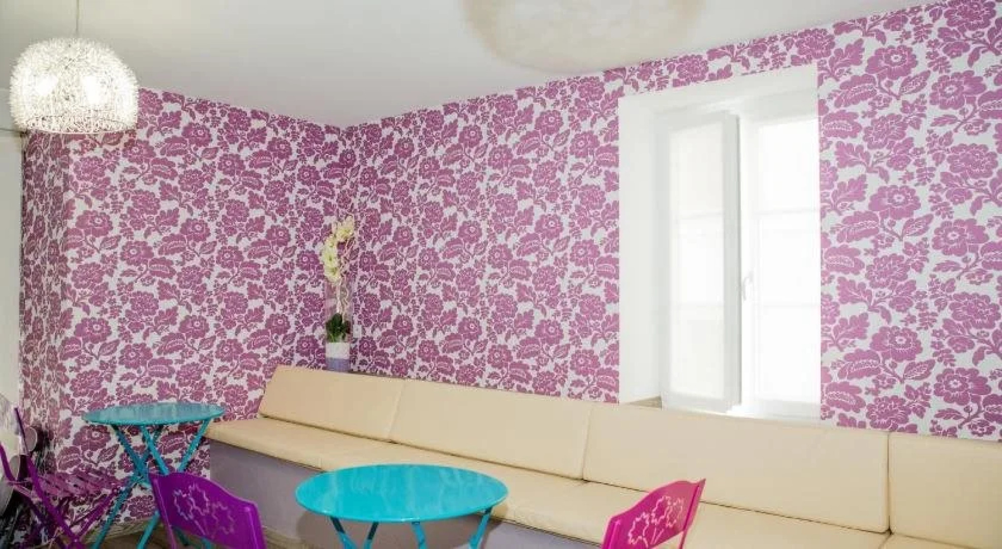 Hotel La Palombe Bleue