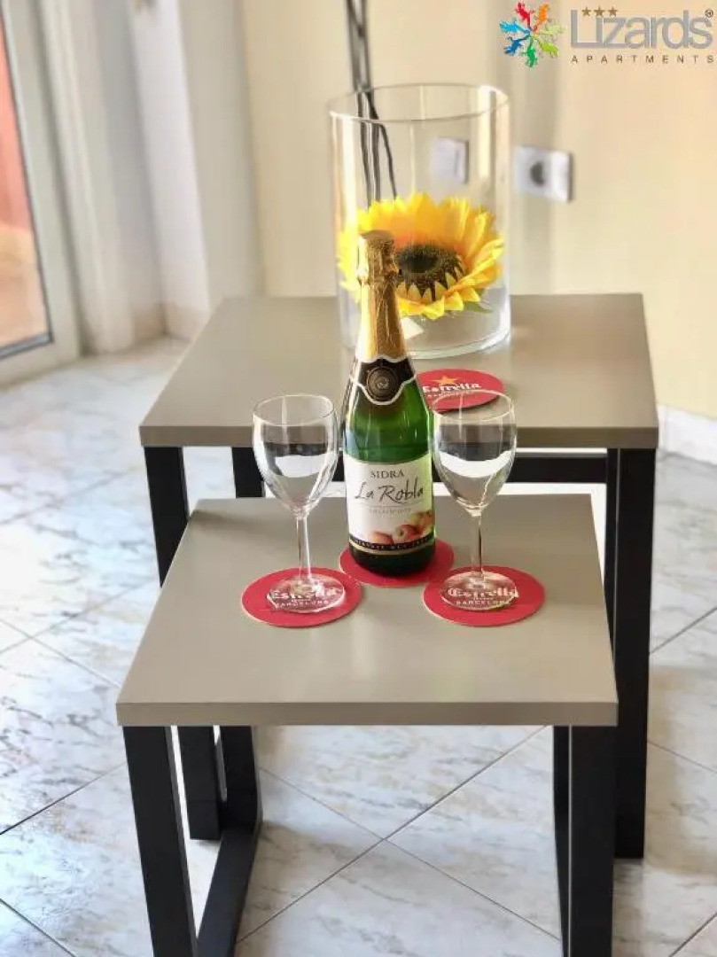 7Lizards - Ocean View Apartments