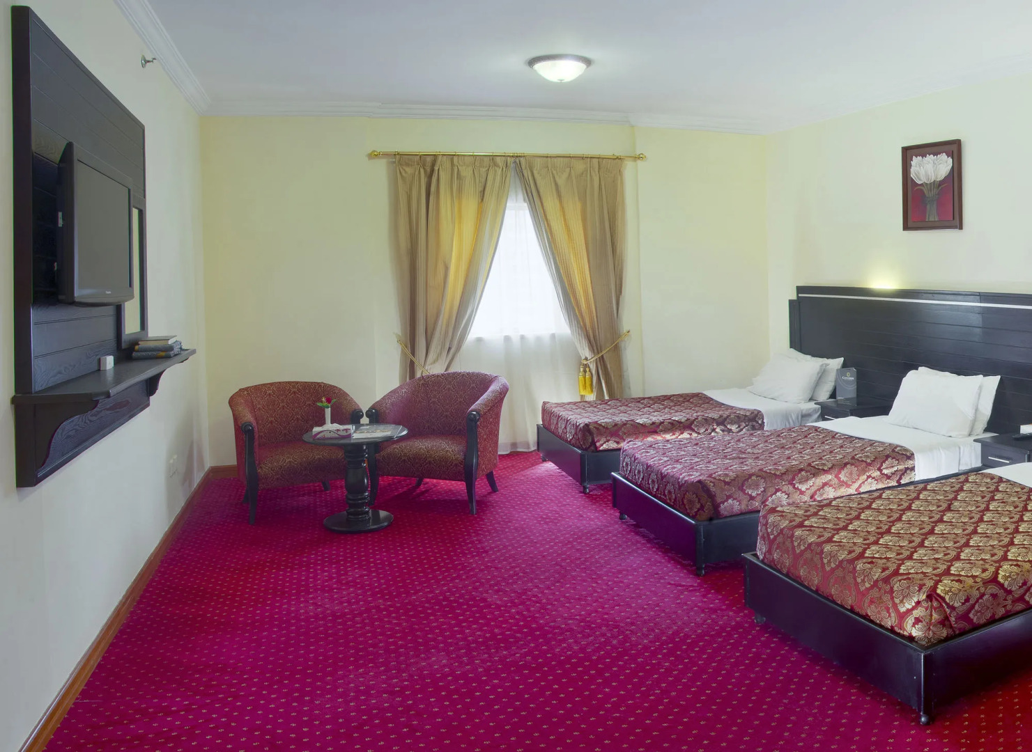 Bab Al Multazam Concorde Hotel