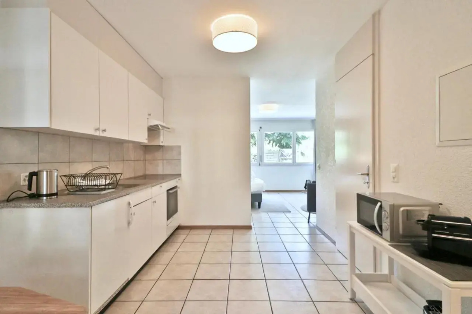 Studio near Technopole, Sierre