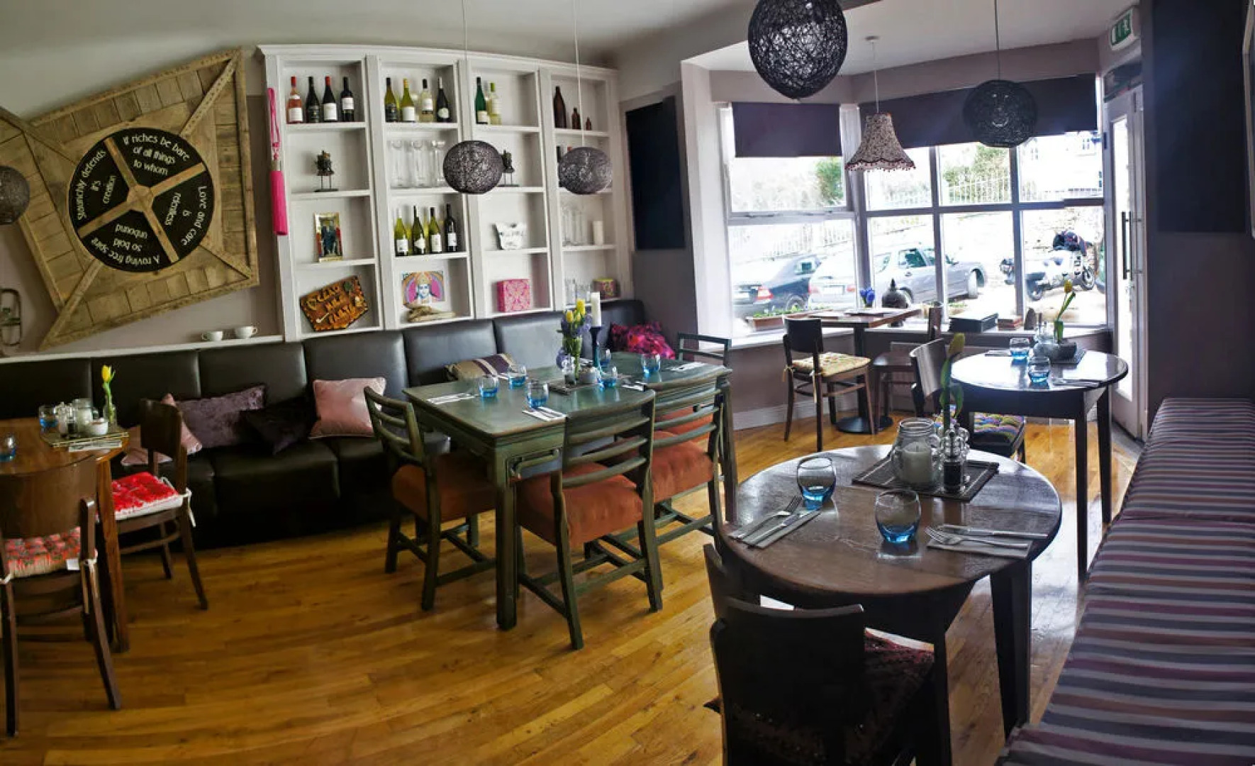 Connemara National Park Hostel – Letterfrack Lodge