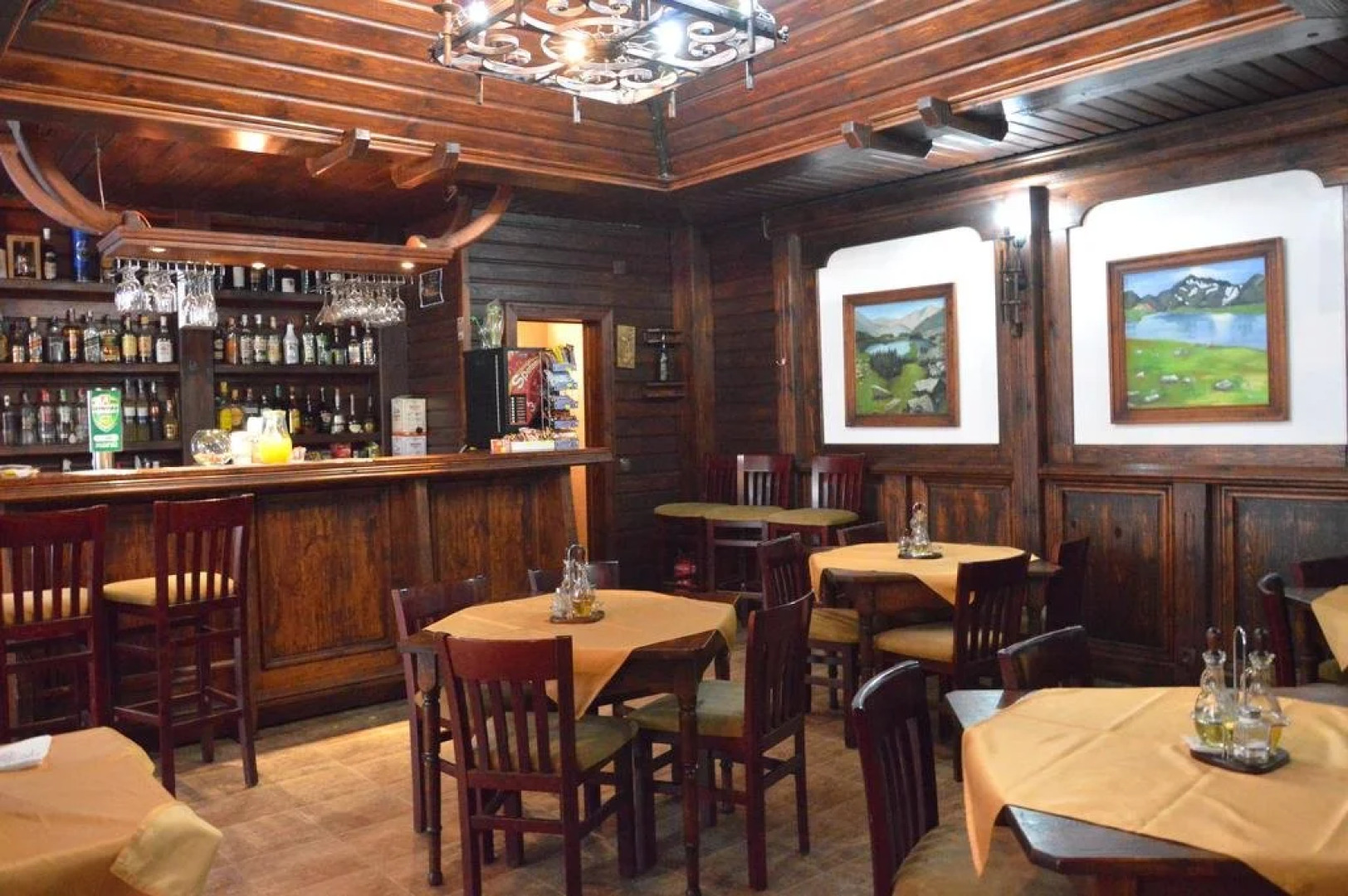 Mountain View Resort