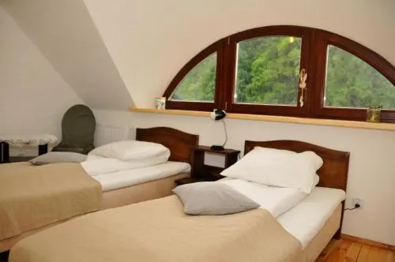 Dom nad Rozlewiskiem