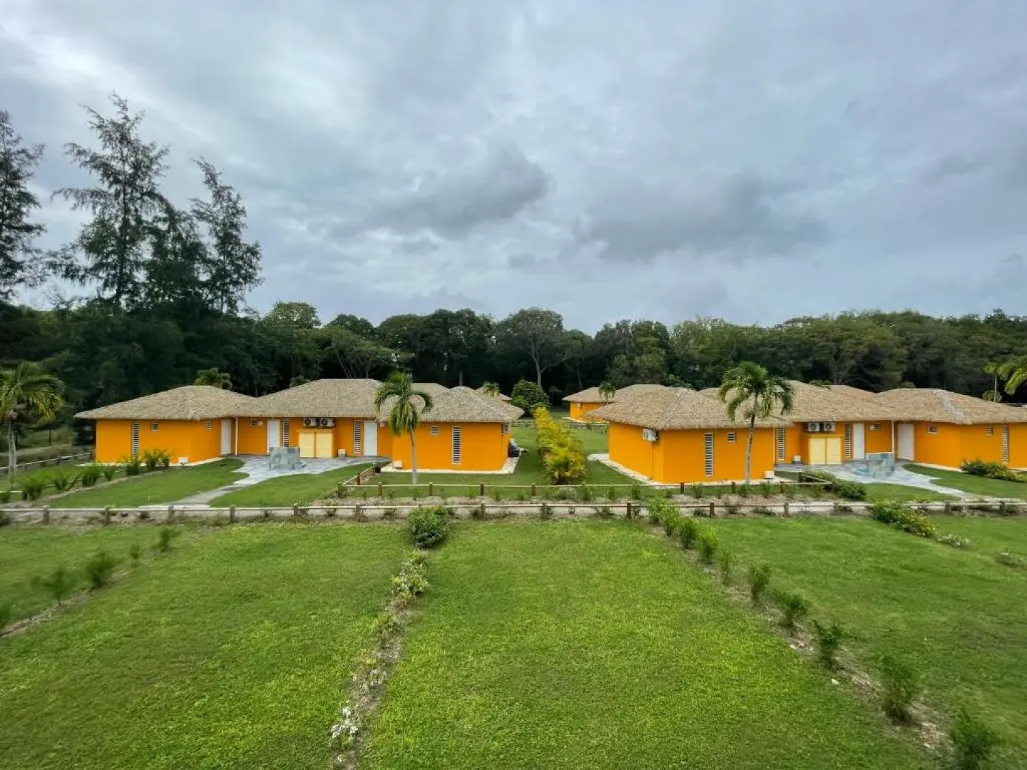 Village Kawann - Toumalacai 246