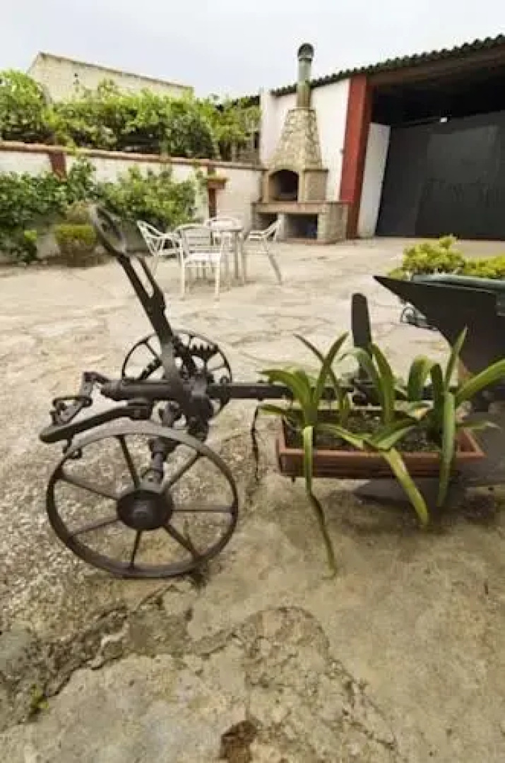 Casa Rural Las Bardenas