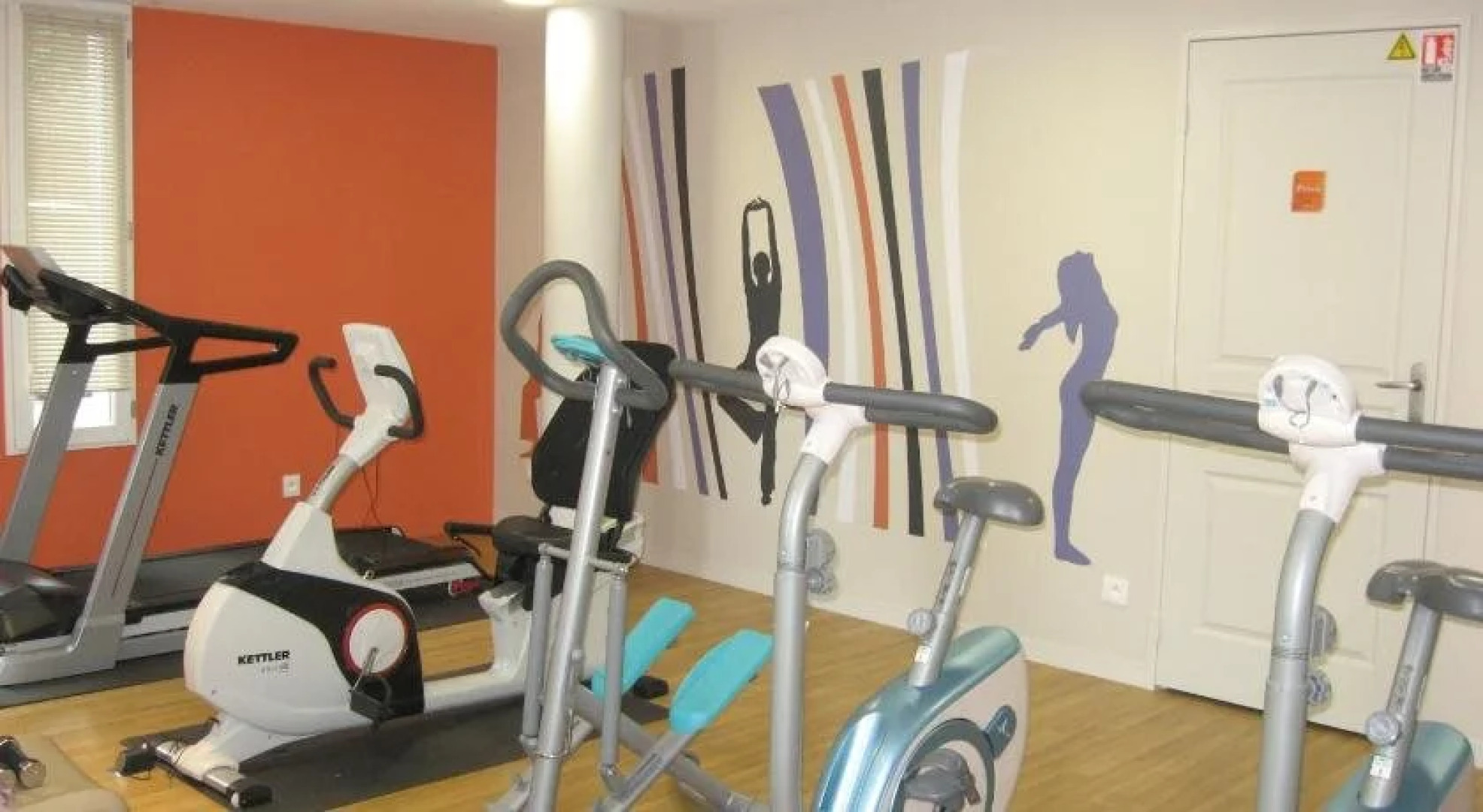 Domitys Le Parc Balsan