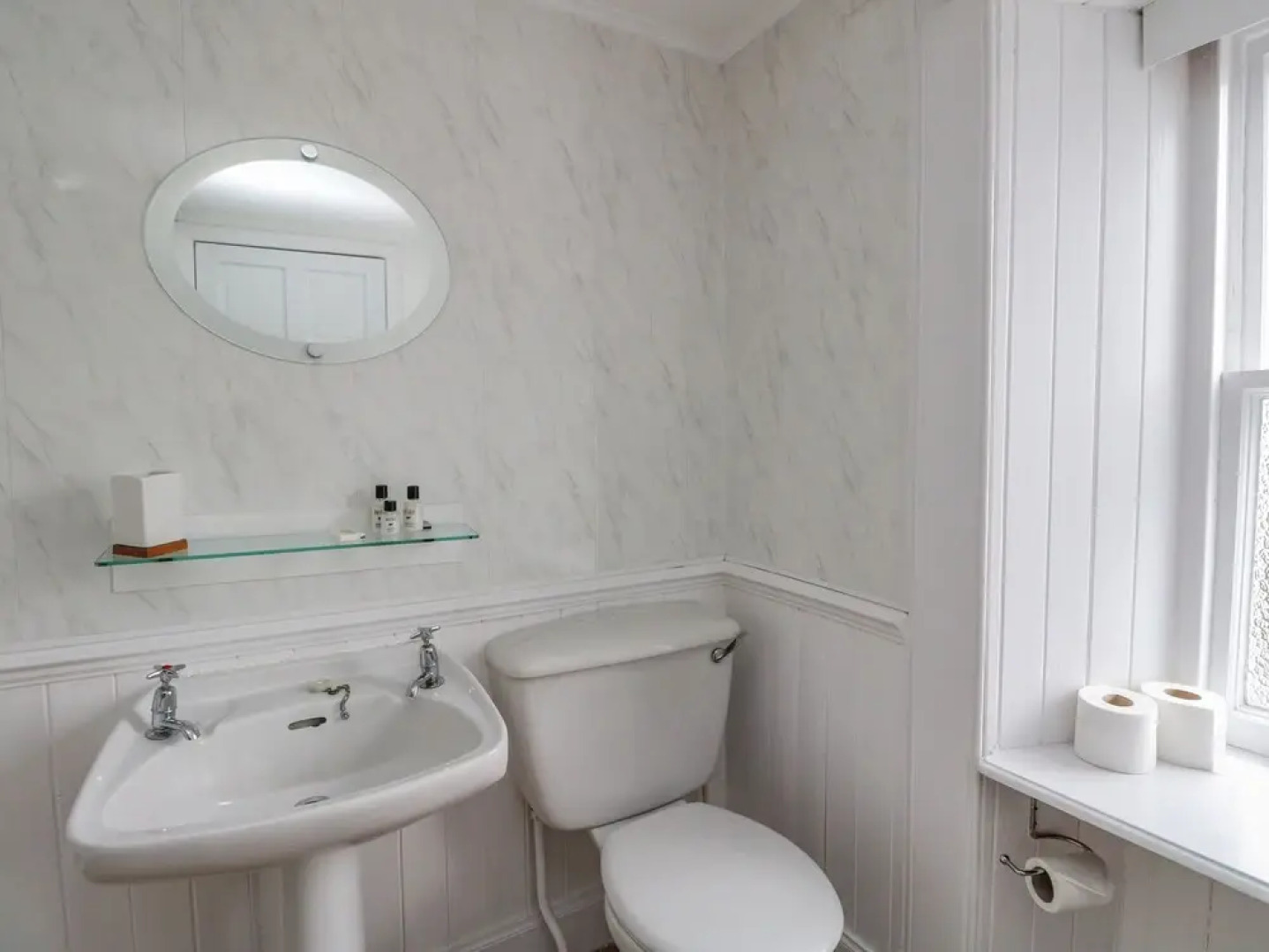 The House at Bridge of Lochay