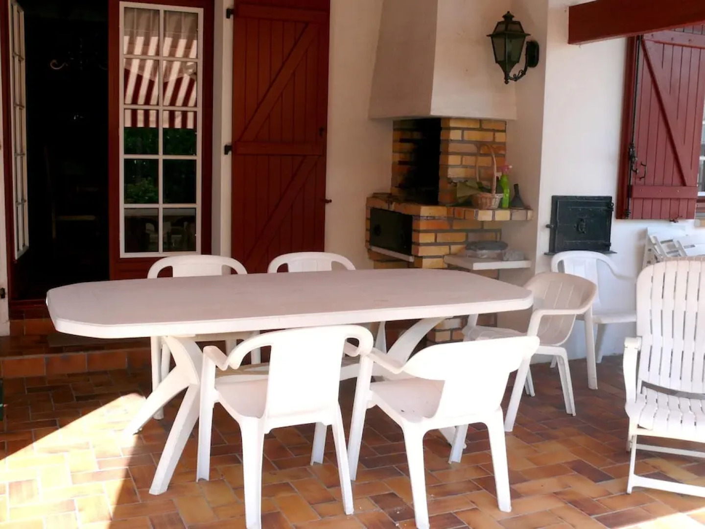 House With 6 Bedrooms in Saint-jean-de-luz, With Wonderful Mountain Vi