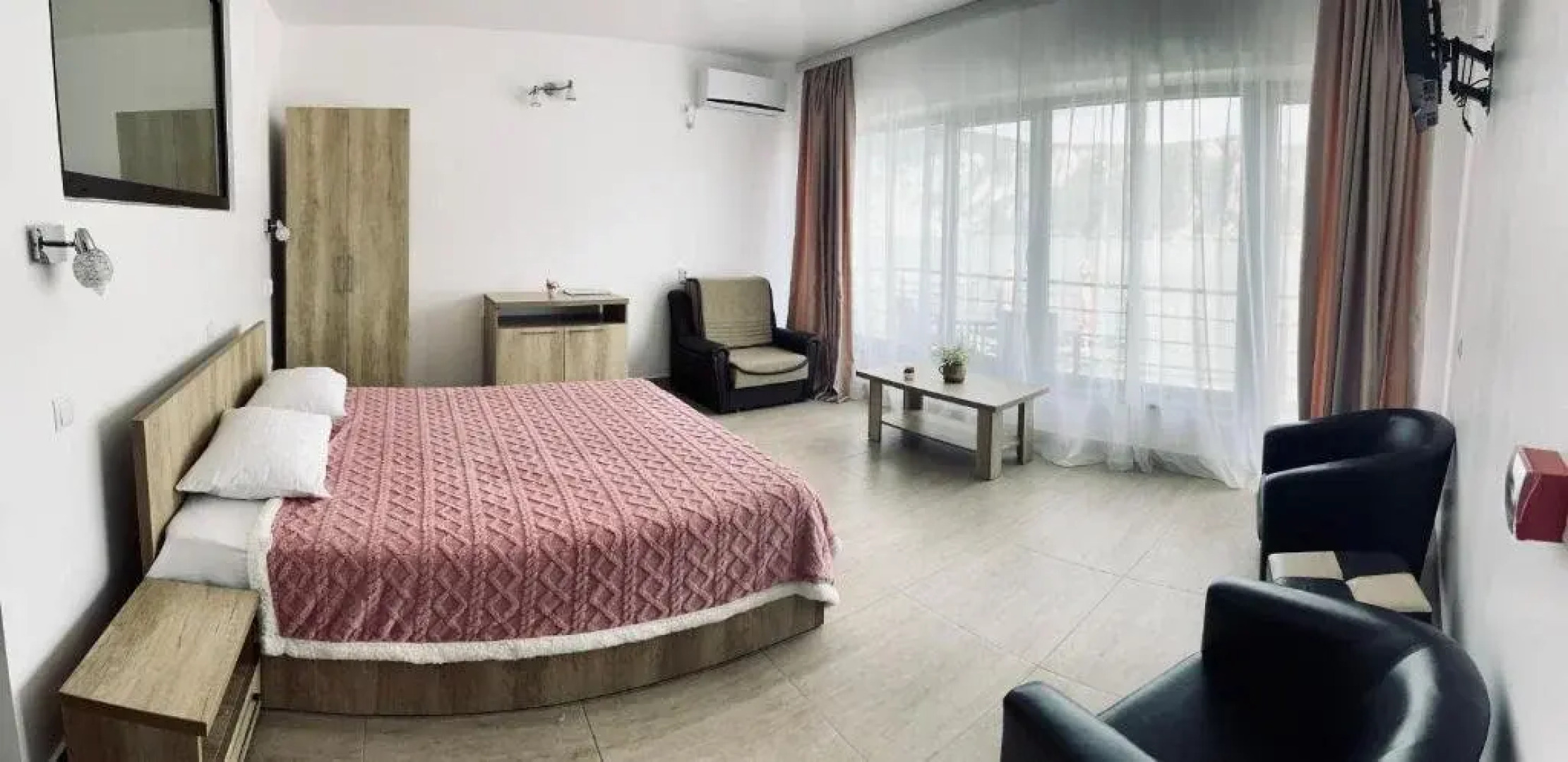 . Pensiunea MELBA New