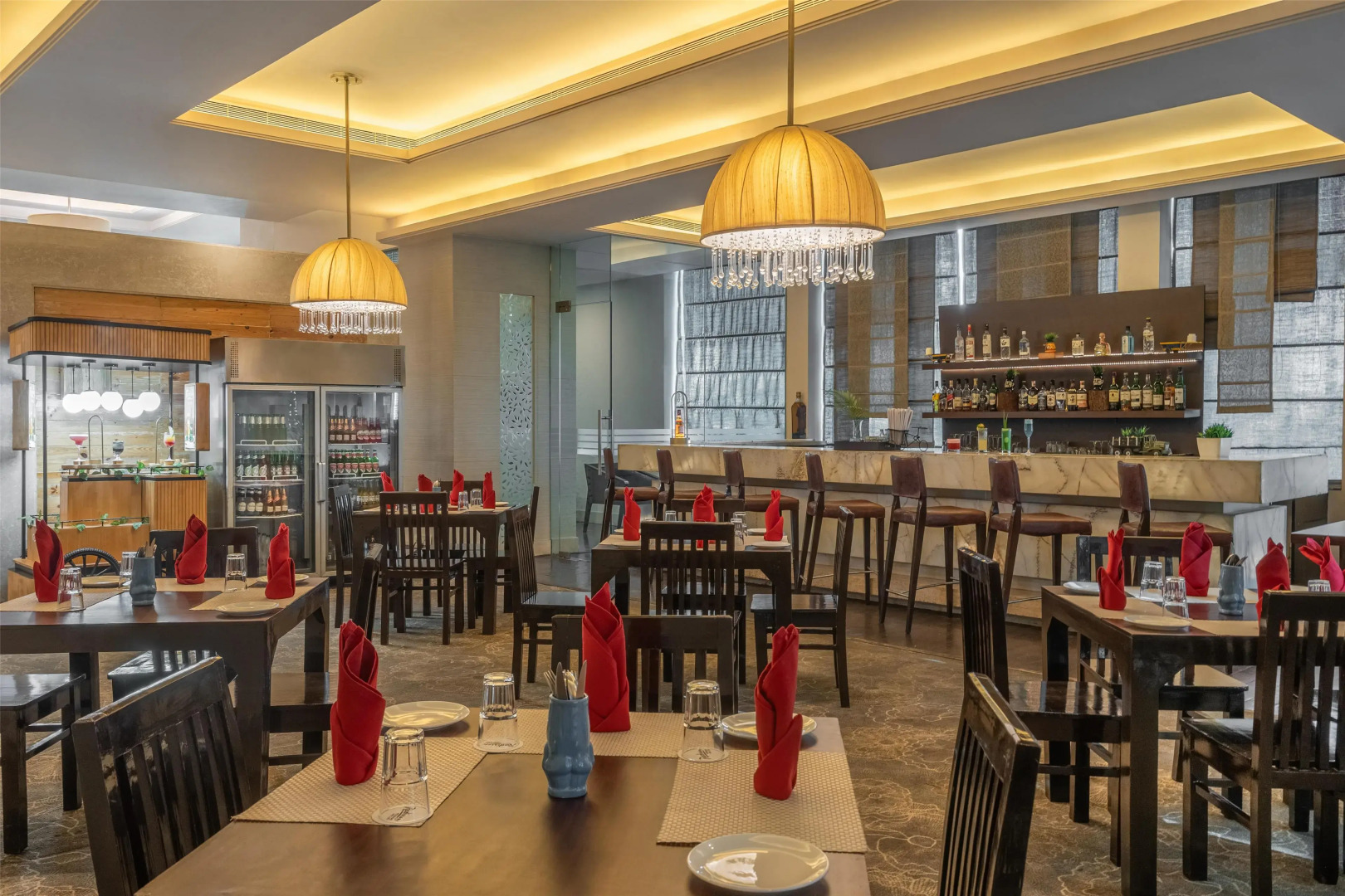 Radisson Hyderabad Hitec City