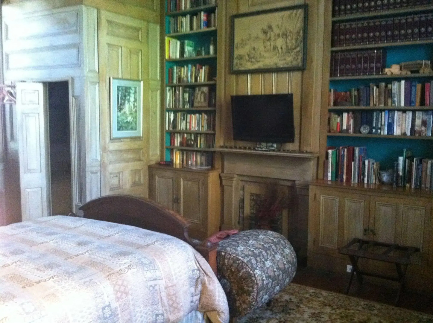 Corners Mansion Inn - A Bed & Breakfast