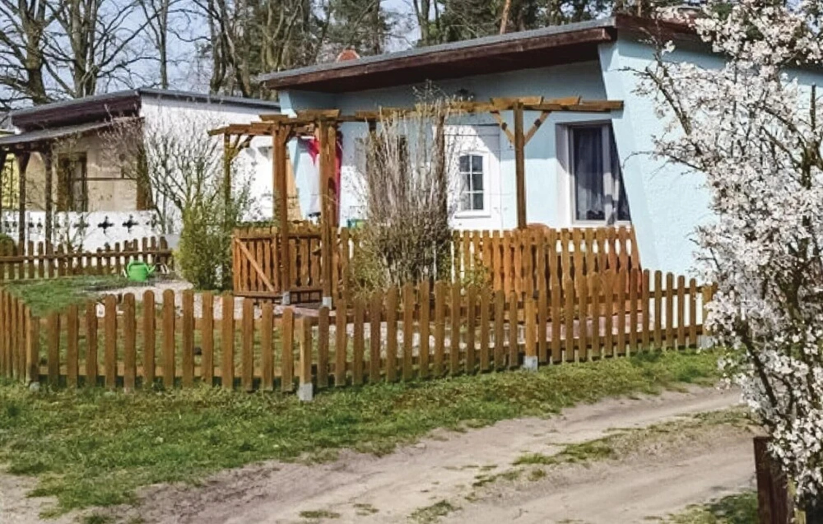 Amazing Home in Bellin With 1 Bedrooms