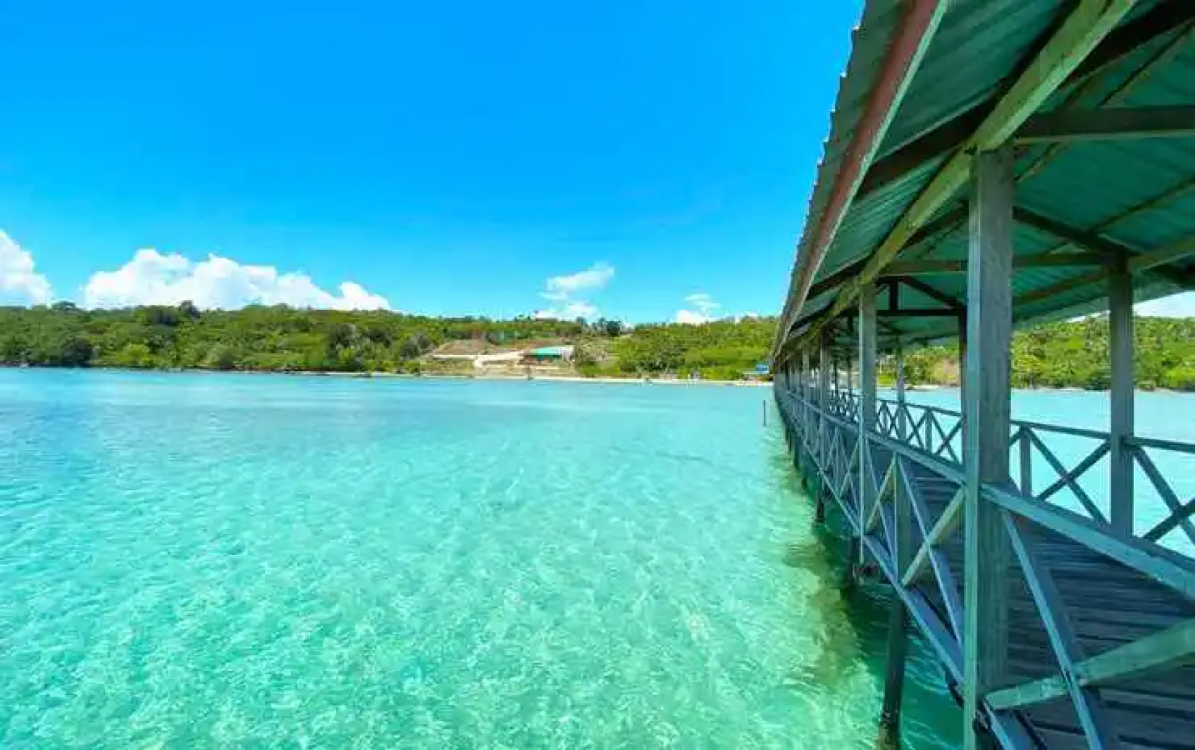 Dreamland Beach Holiday