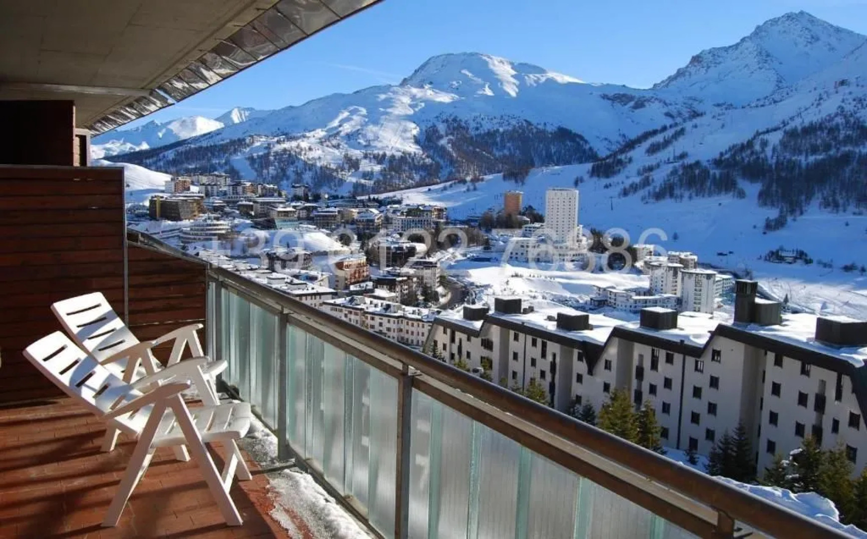 Resort Palace Sestriere 1 E 2