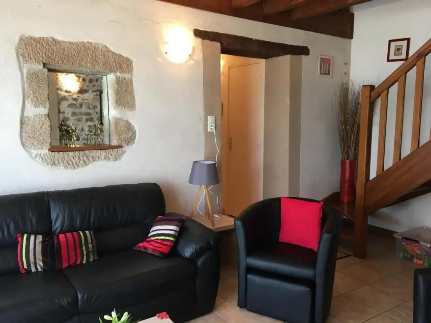 Gîte Bourbon-l'Archambault, 4 pièces, 6 personnes - FR-1-489-87
