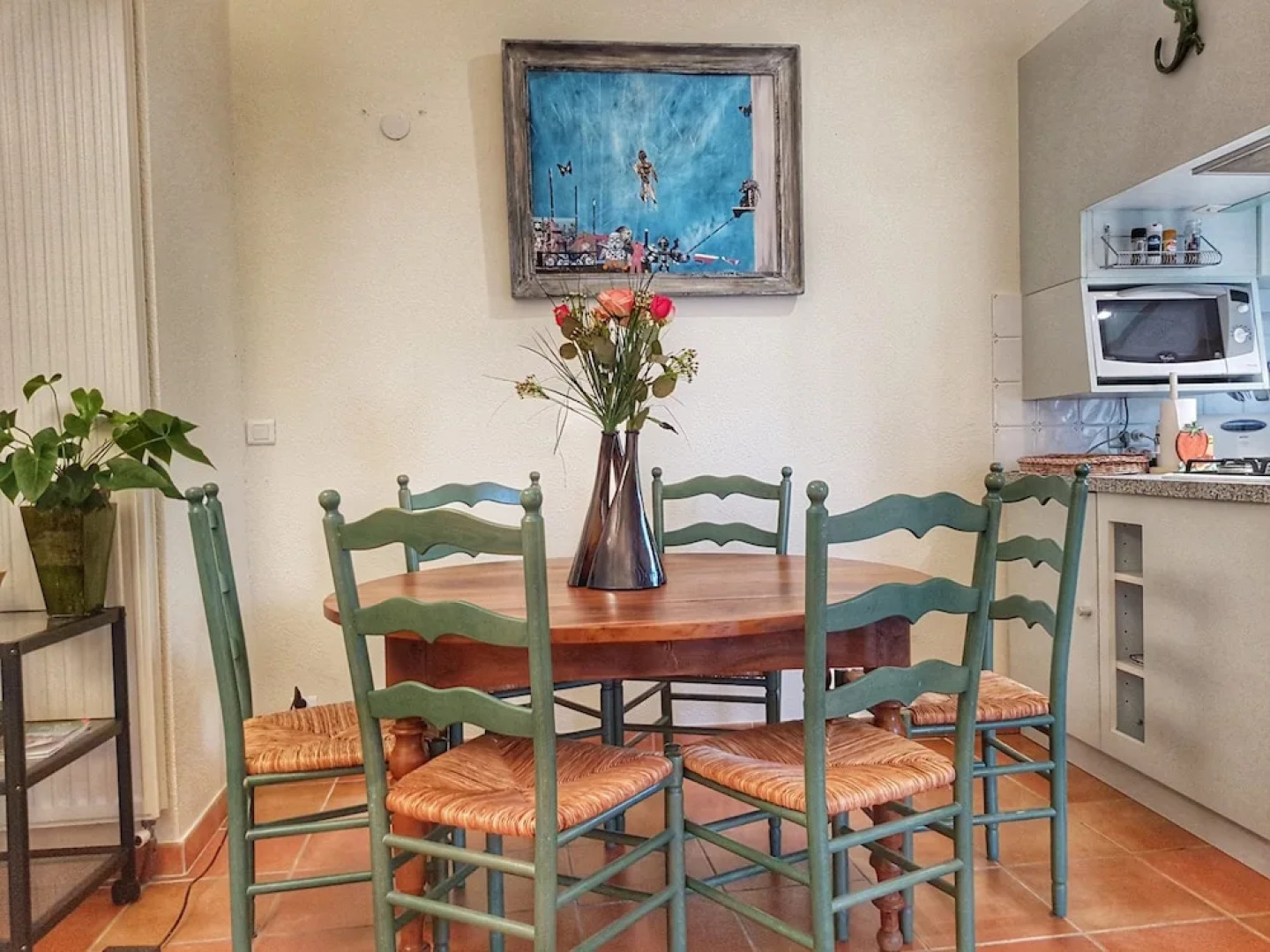 Domaine Nyons Saint-Rimbert - Gites