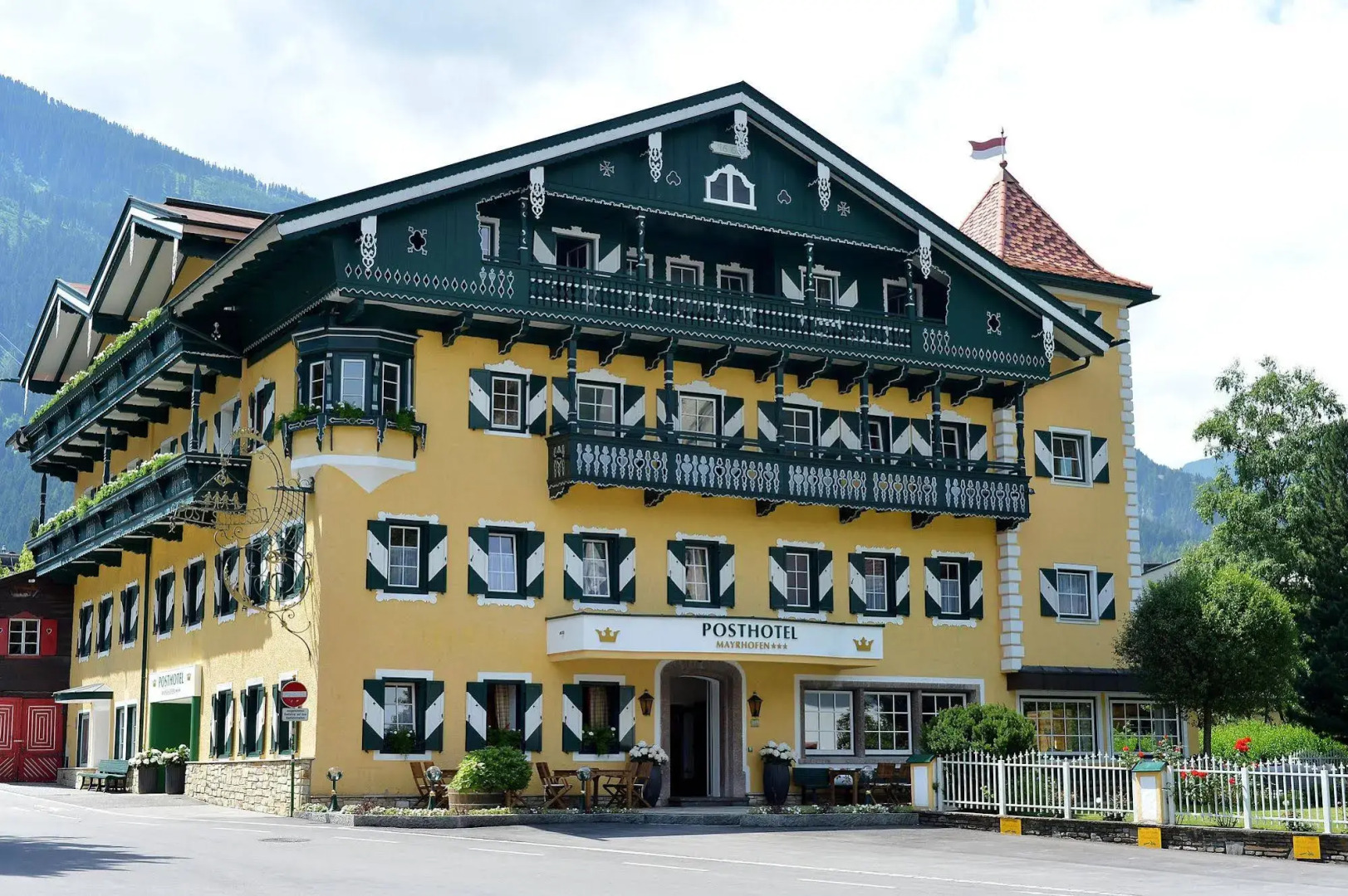 Posthotel Mayrhofen