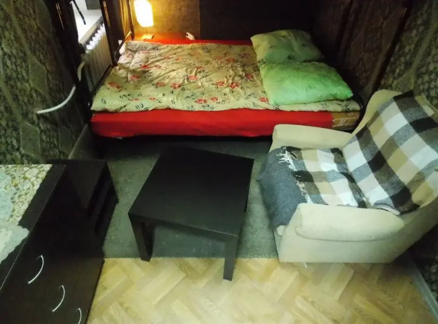 Ostrov Hostel