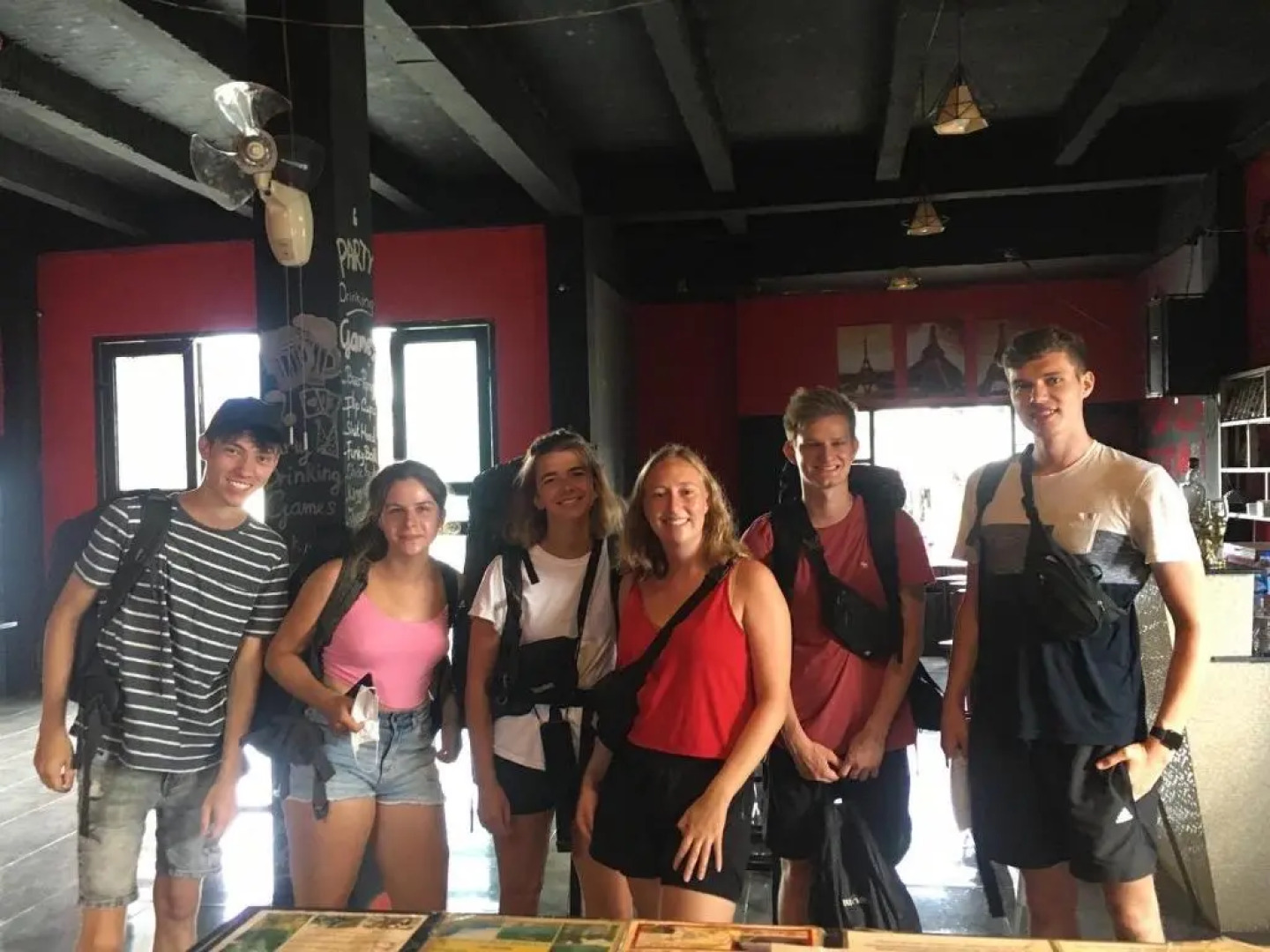 Vang Vieng Rock Backpacker Hostel