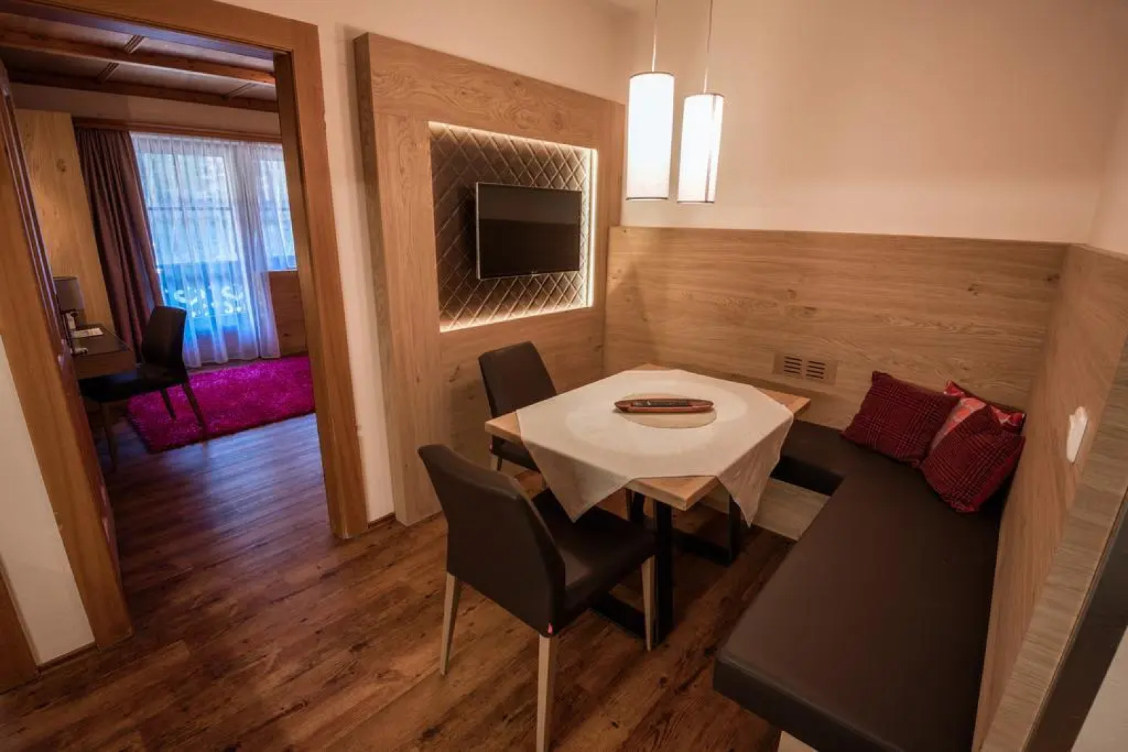 Hotel-Appartement Ferienhof