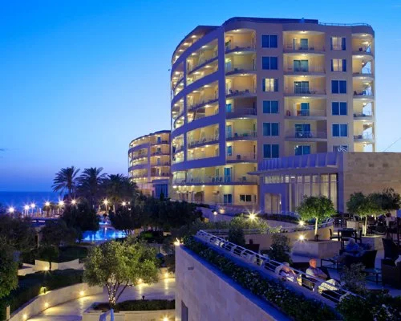 Golden Sands *Rental*, Golden Bay L/O Mellieha, Malta