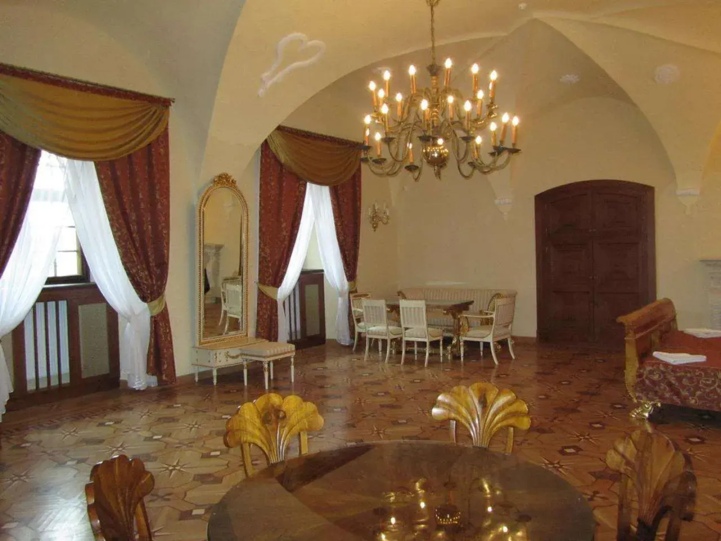 Zamek w Baranowie Sandomierskim