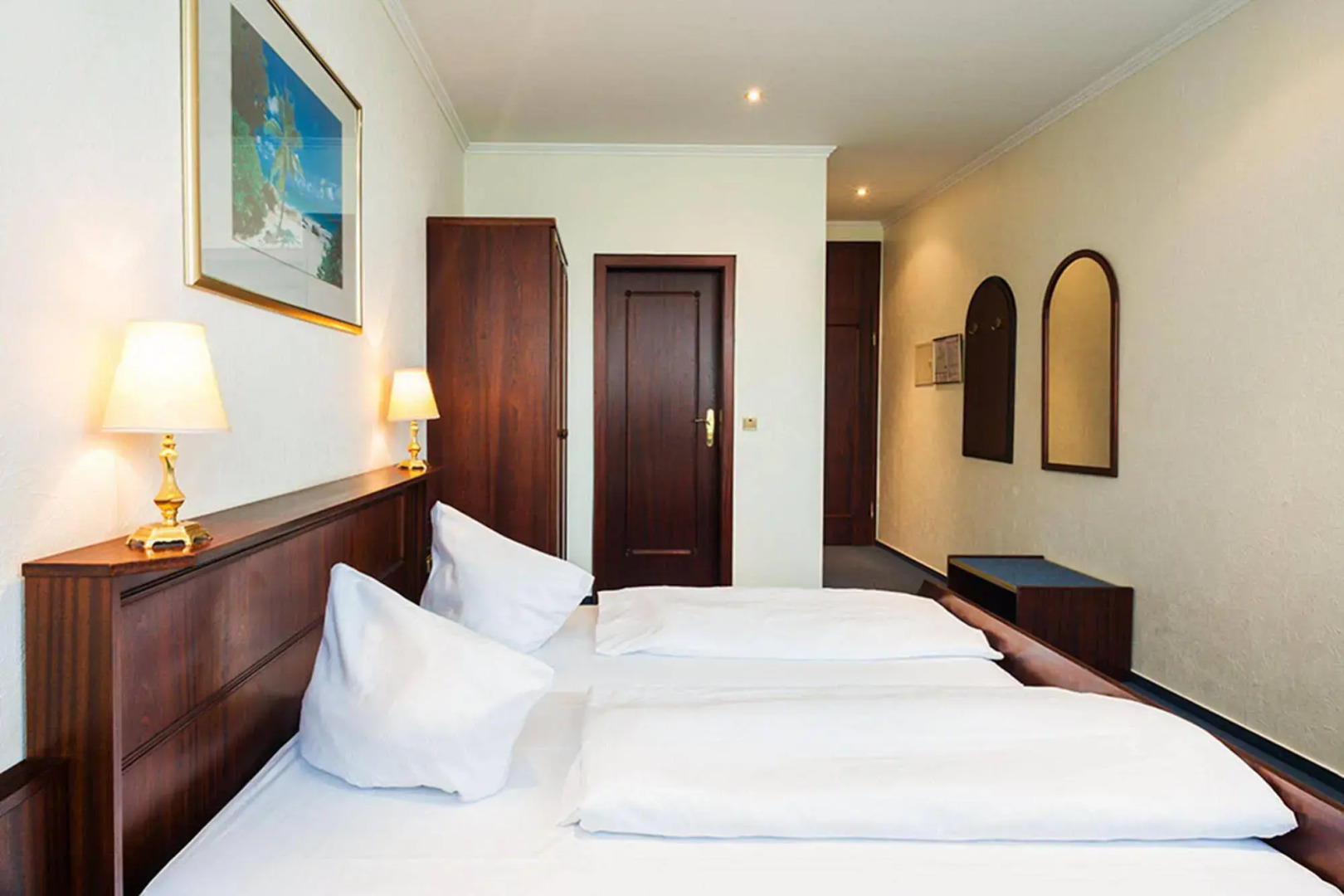 Panorama Am Adenauerplatz Hotel