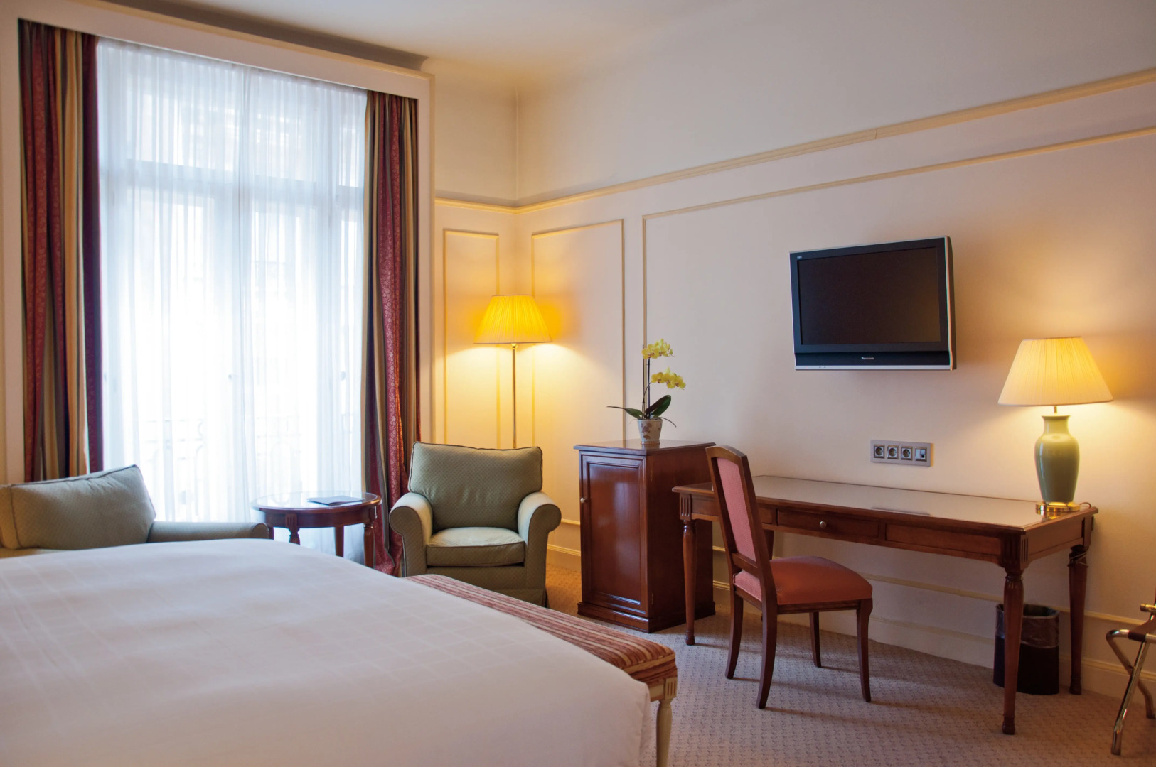 Hotel Le Plaza Brussels