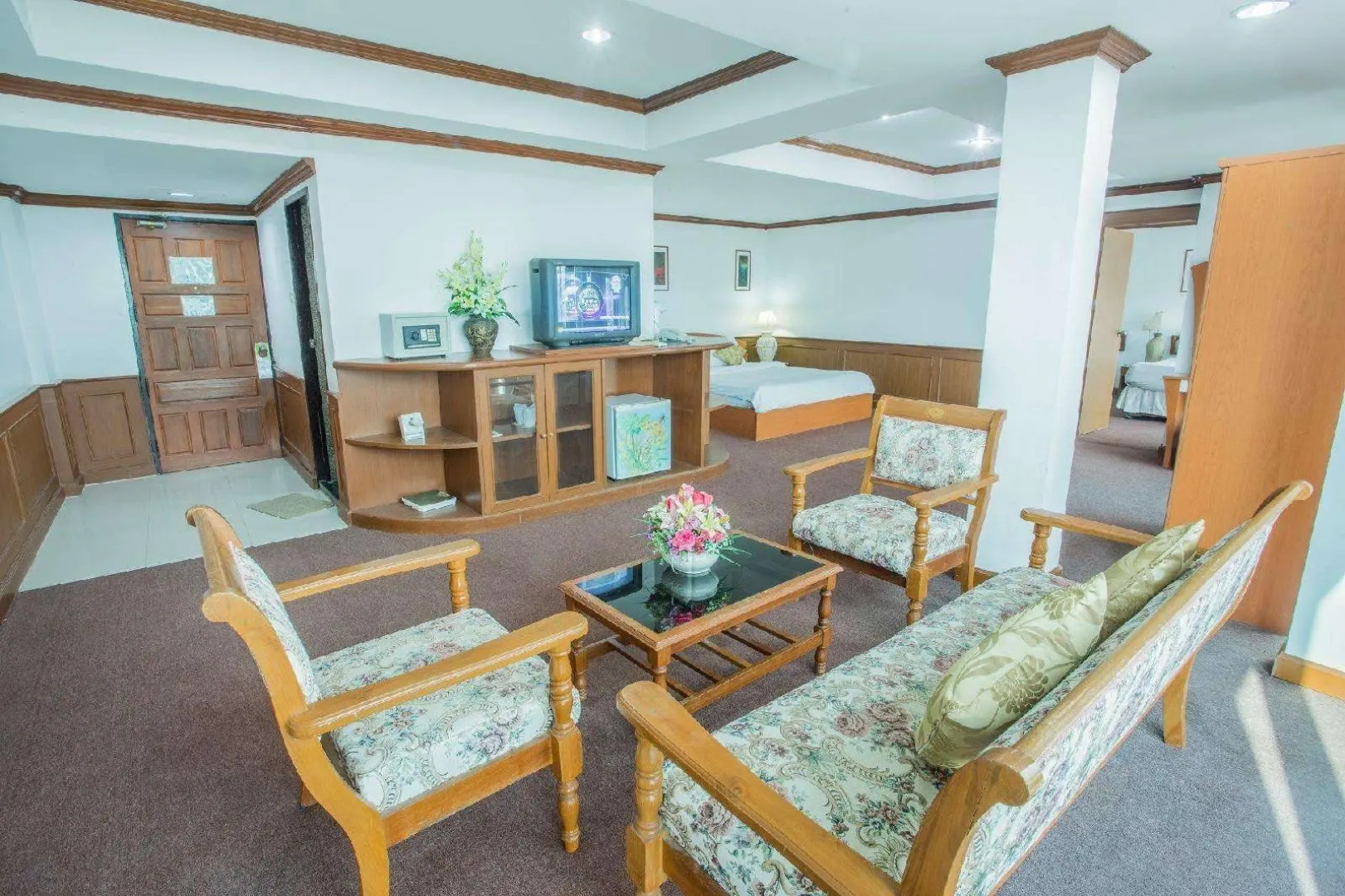 Vasu Hotel Mahasarakham