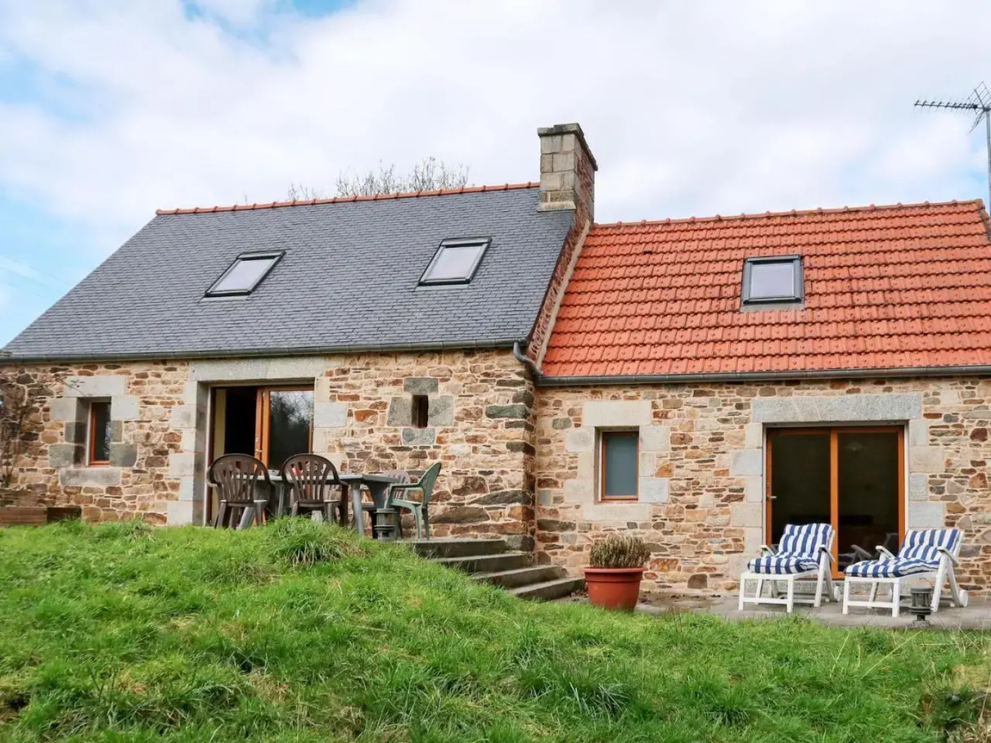 Holiday Home Entre Terre et Mer - PML102