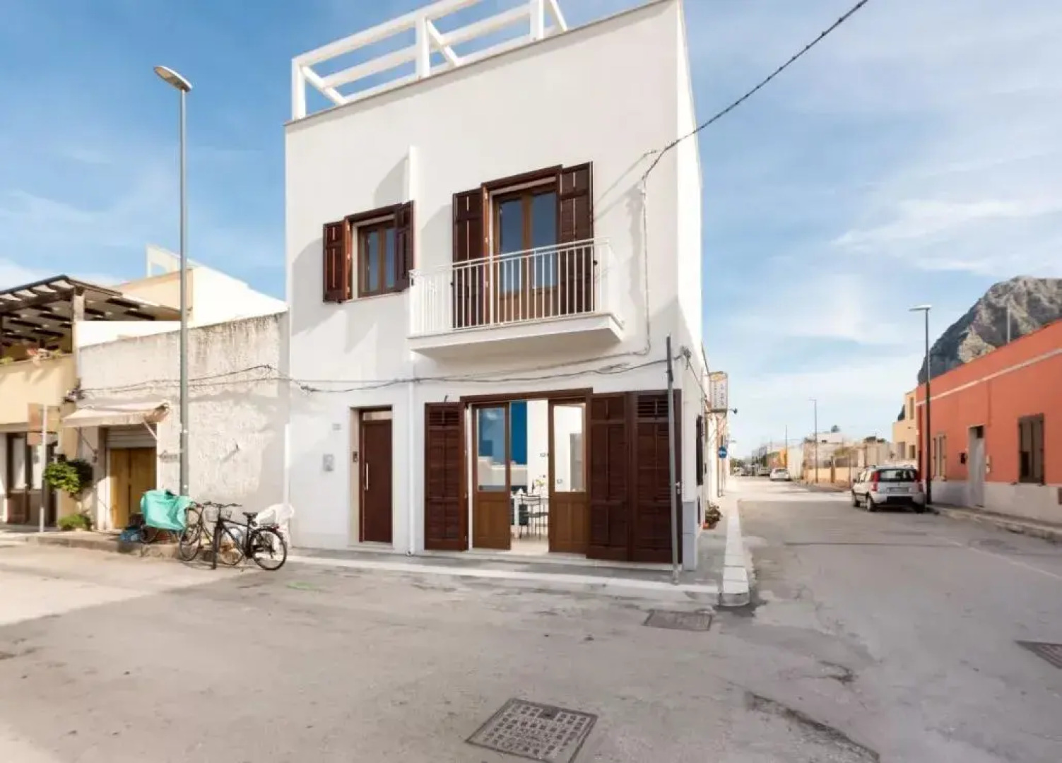 Appartamento Un Tocco Di Blu Mono