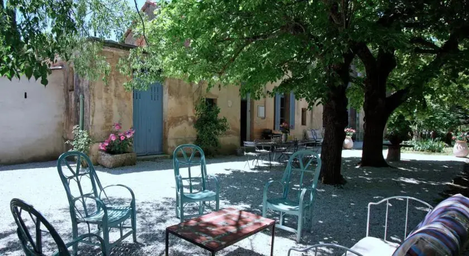 Le Château des Riaux