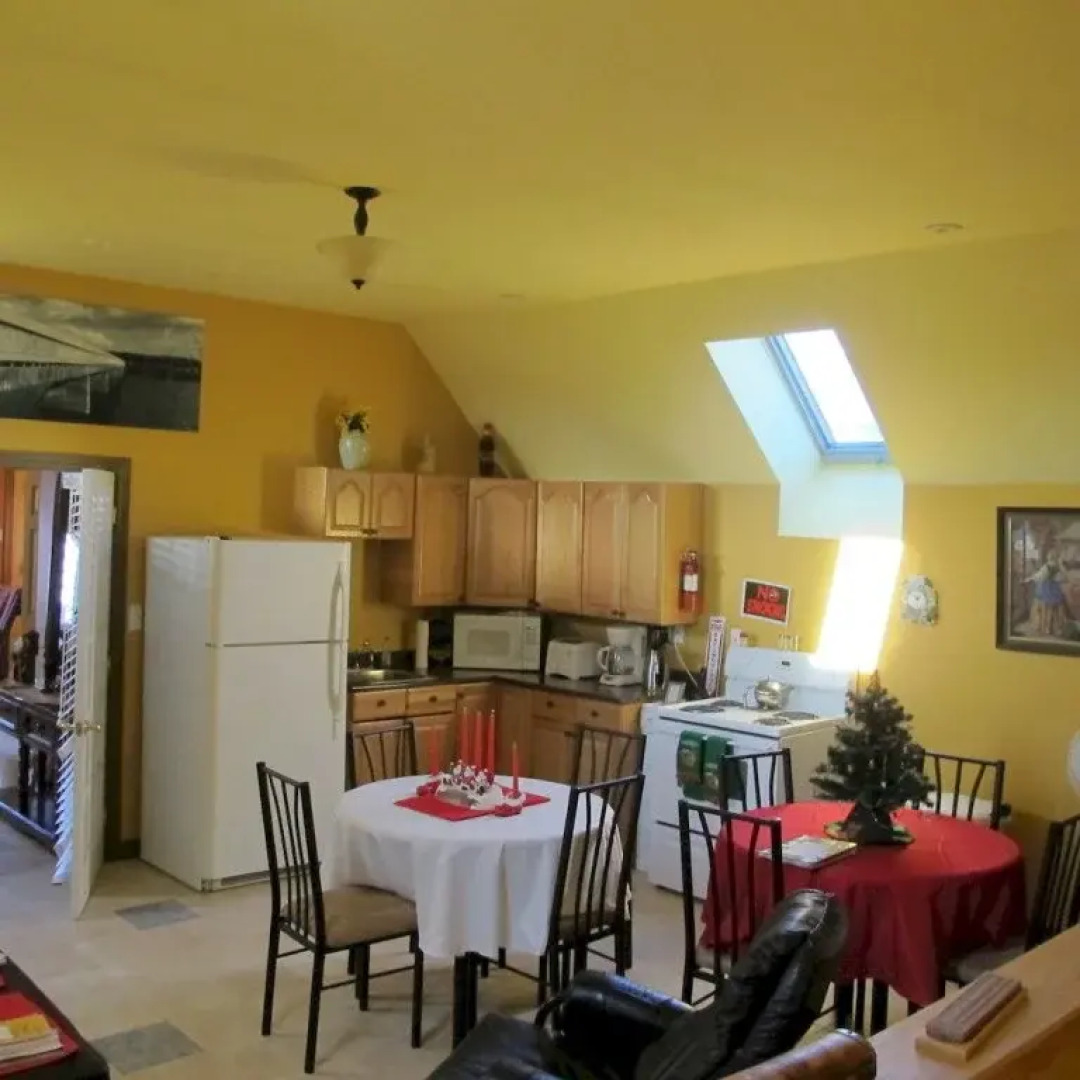 Covered Bridge Bed and Breakfast