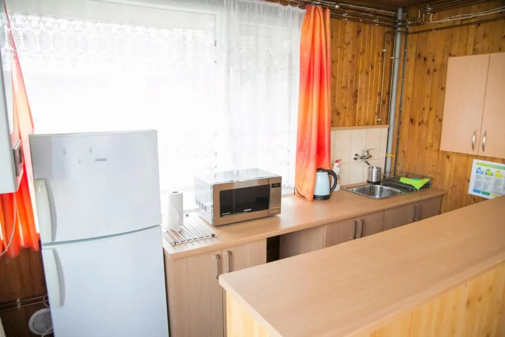 Camping Oaza Błonie Kórnik Domki Standard - 3 pokoje