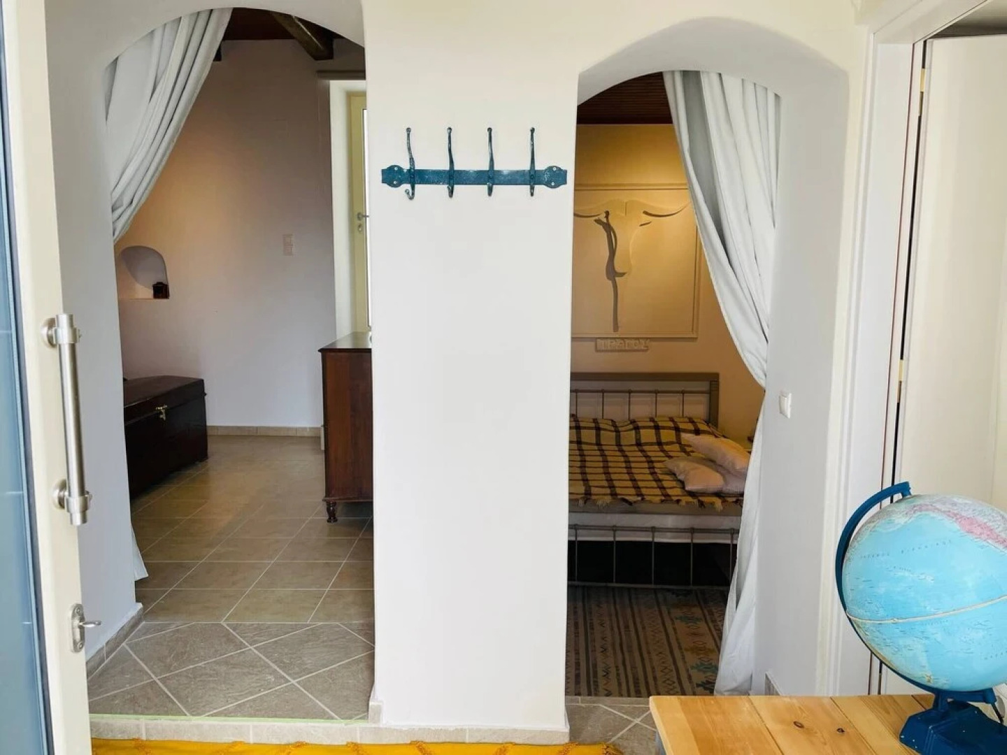 Travelers And Hikers Delight House1 Next To Sougia