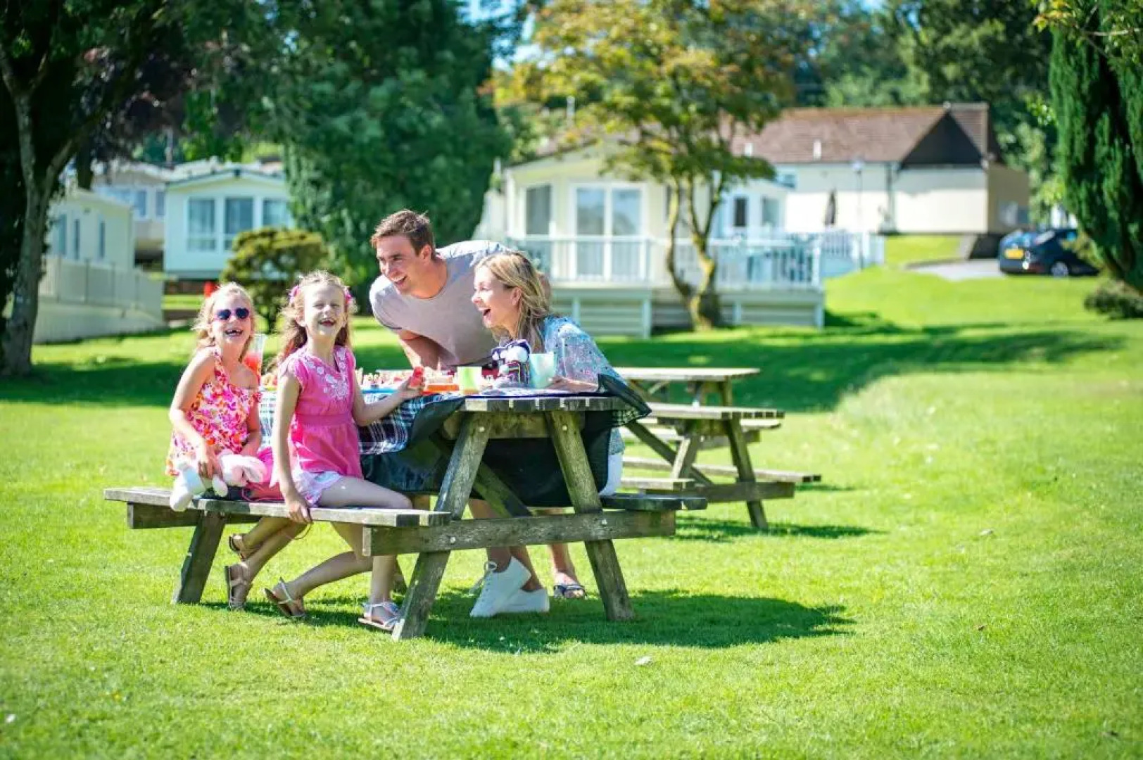 Trelawne Manor Holiday Park