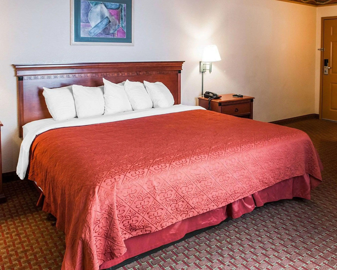 Quality Inn & Suites Las Cruces - University Area